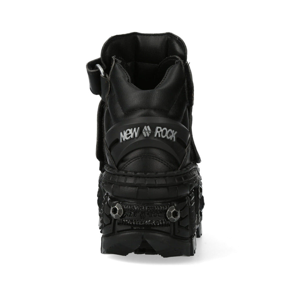 New Rock Boots & Shoes | M-WALL285-V10