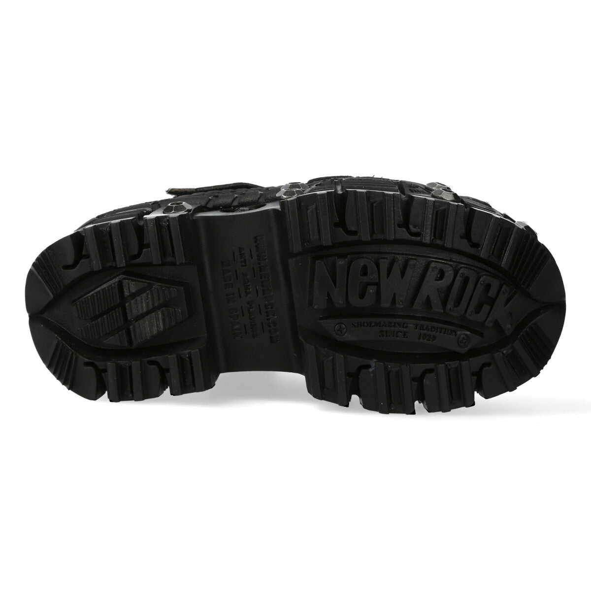 New Rock Boots & Shoes | M-WALL285-V10
