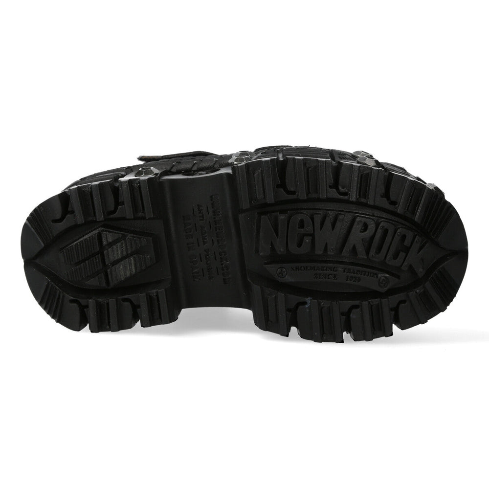 New Rock Boots & Shoes | M-WALL285-V10