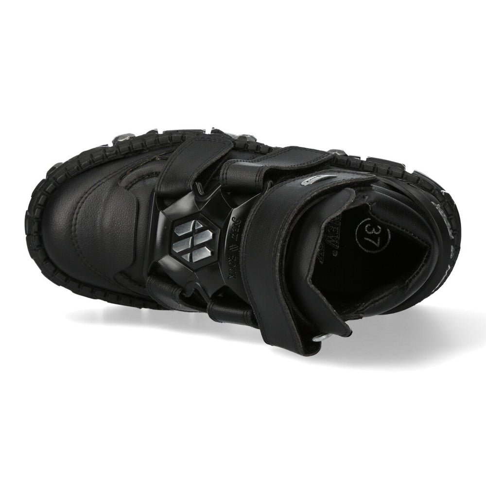 New Rock Boots & Shoes | M-WALL285-V10