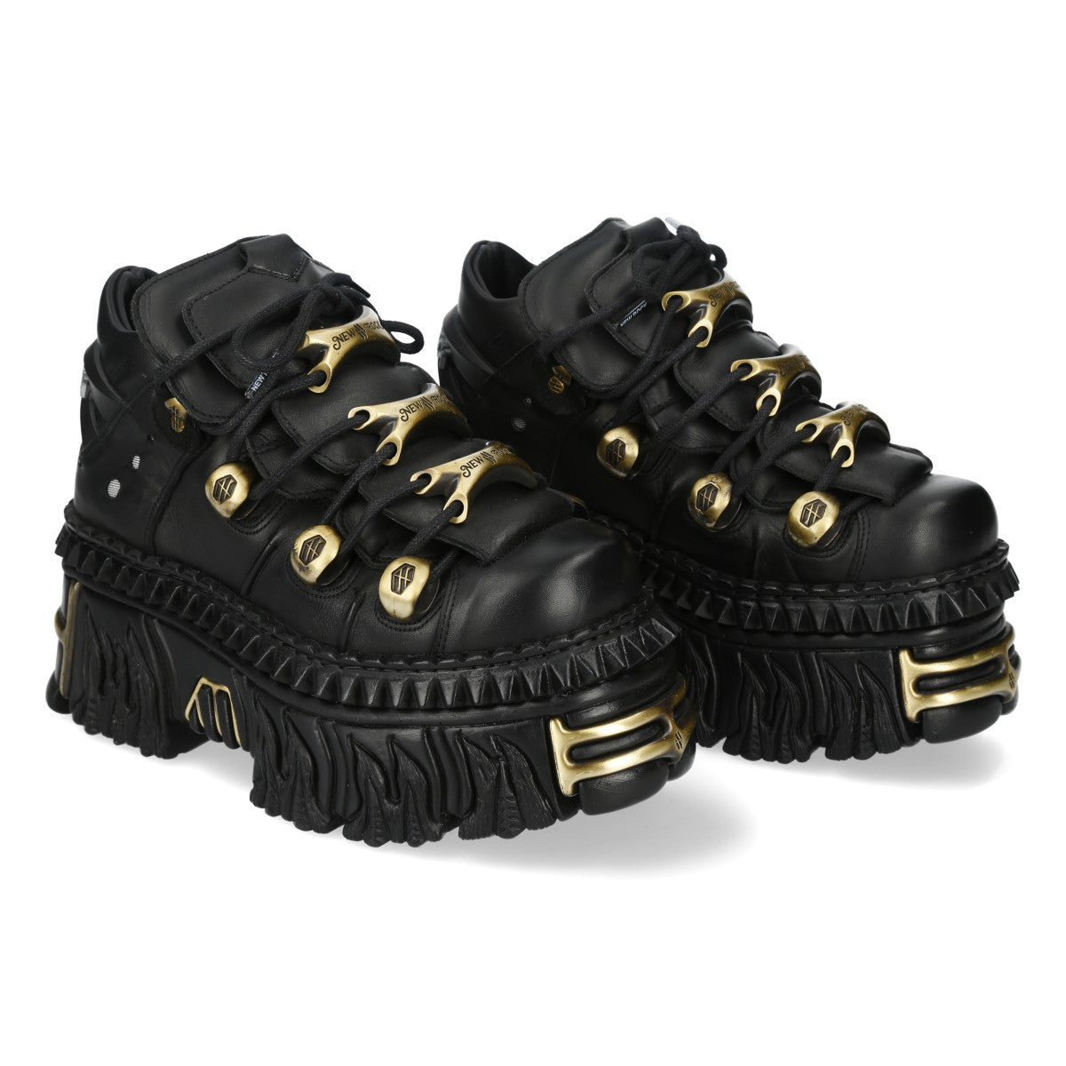 New Rock Boots & Shoes | M-OVERZ106B-C4