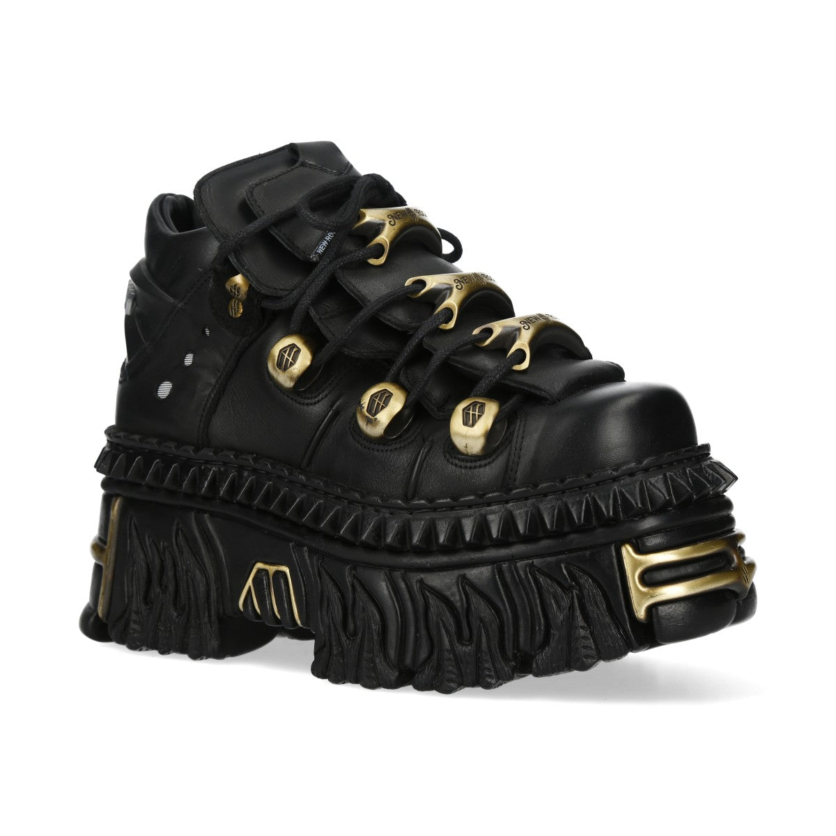 New Rock Boots & Shoes | M-OVERZ106B-C4