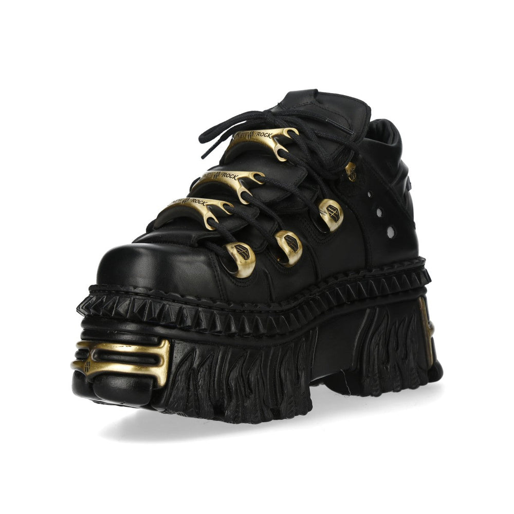New Rock Boots & Shoes | M-OVERZ106B-C4
