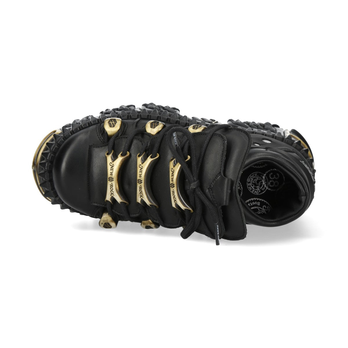 New Rock Boots & Shoes | M-OVERZ106B-C4