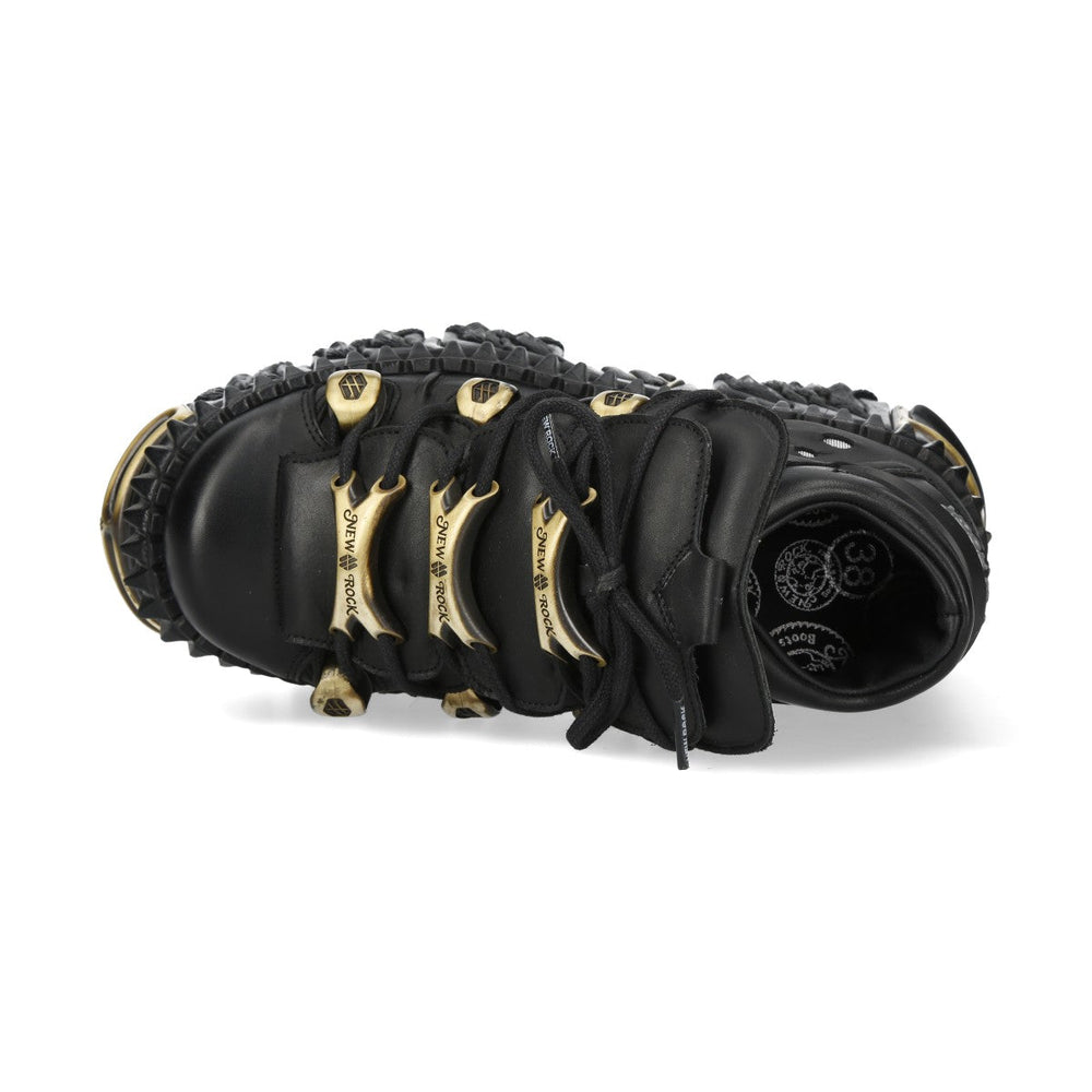 New Rock Boots & Shoes | M-OVERZ106B-C4