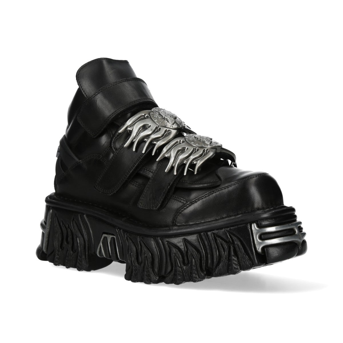 New Rock Boots & Shoes | M-285BM-S1