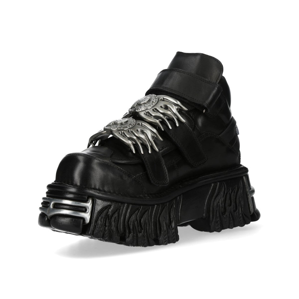 New Rock Boots & Shoes | M-285BM-S1