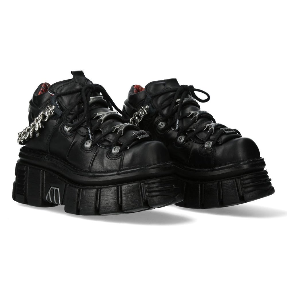 New Rock Boots & Shoes | M-MET012C-C1