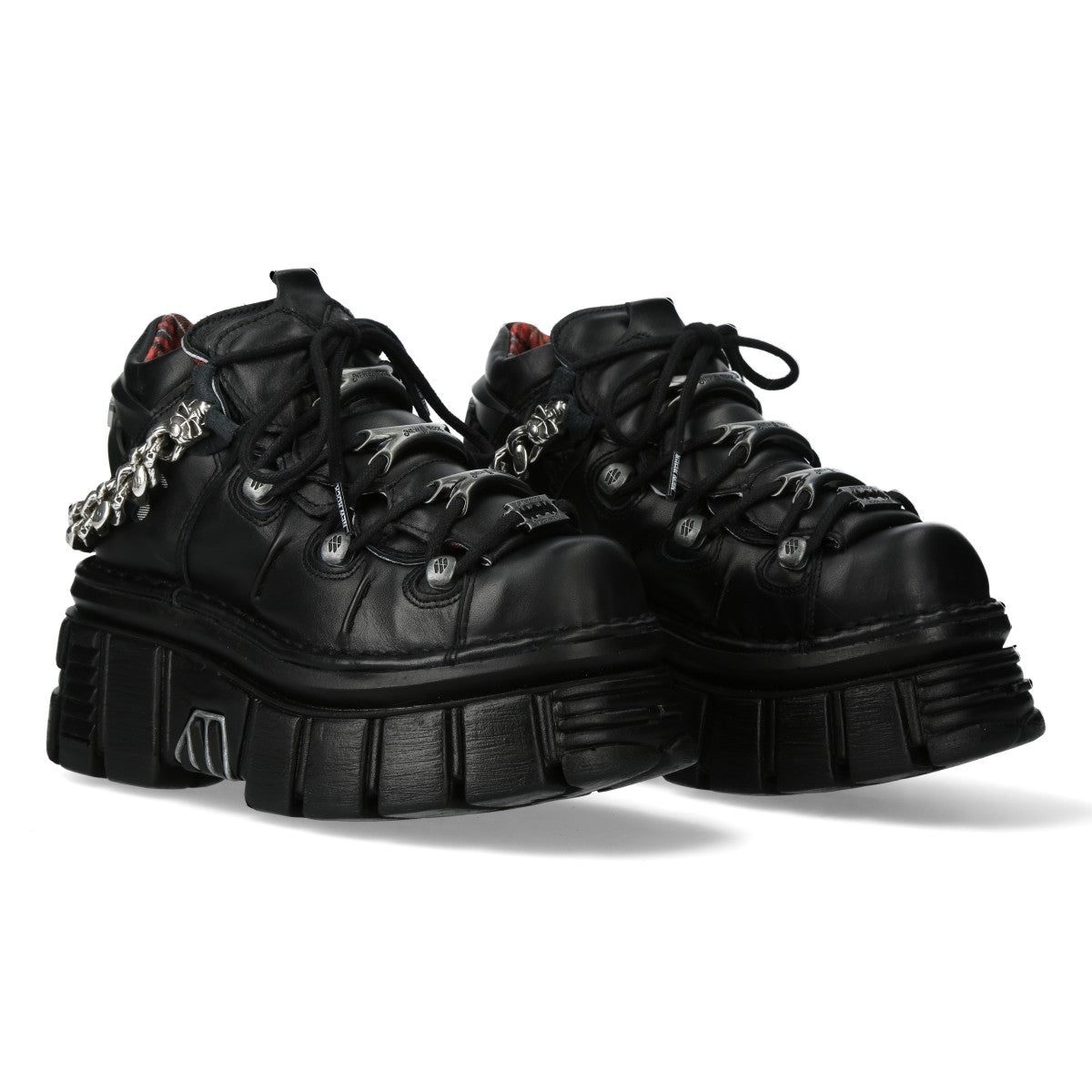 New Rock Boots & Shoes | M-MET012C-C1