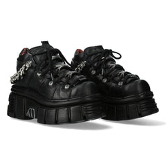 New Rock Boots & Shoes | M-MET012C-C1