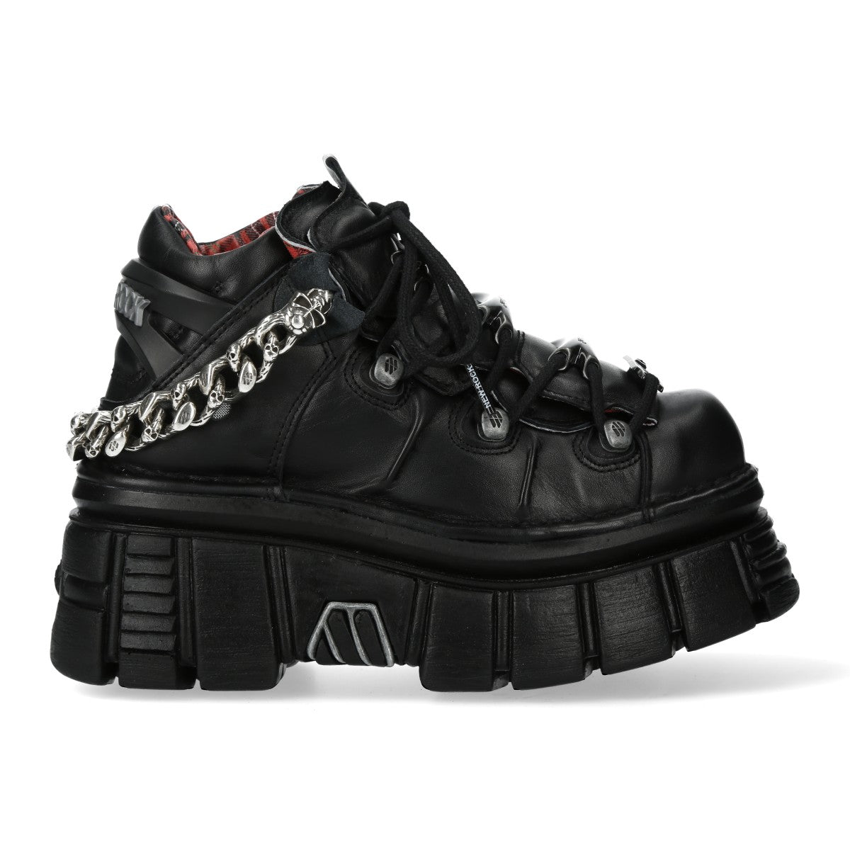 New Rock Boots & Shoes | M-MET012C-C1