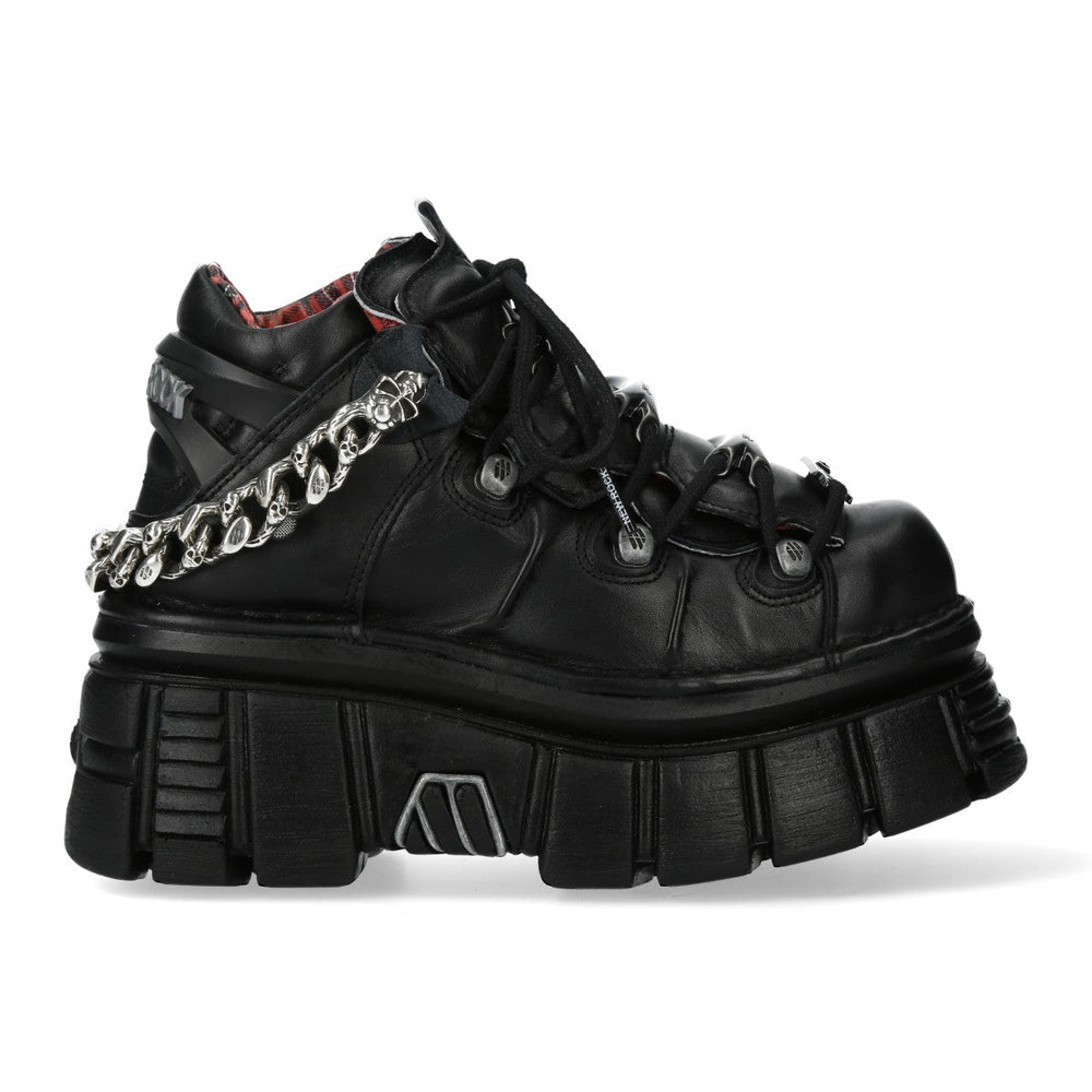 New Rock Boots & Shoes | M-MET012C-C1