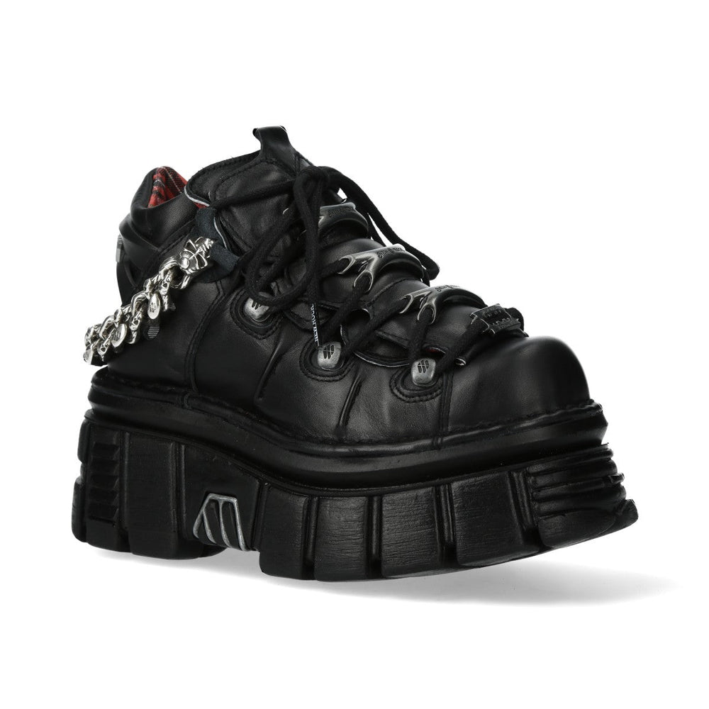 New Rock Boots & Shoes | M-MET012C-C1