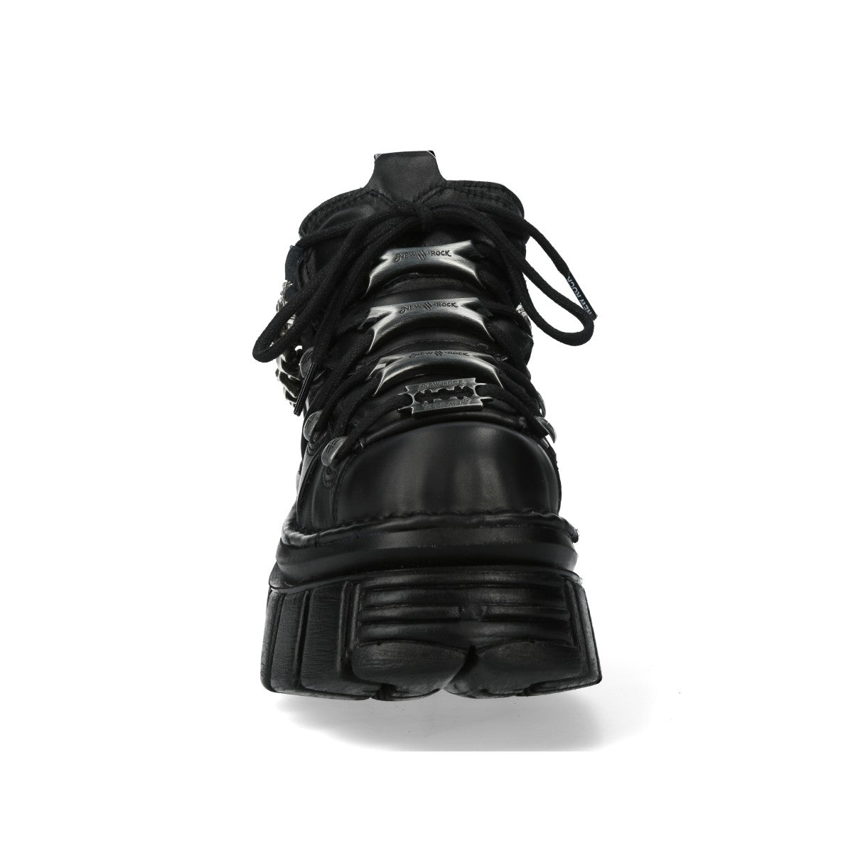 New Rock Boots & Shoes | M-MET012C-C1