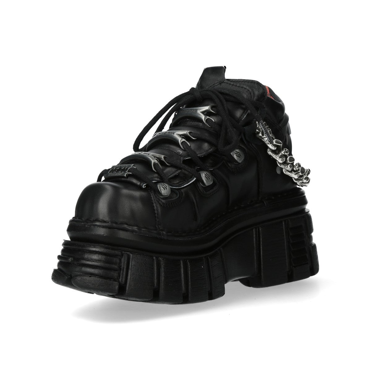 New Rock Boots & Shoes | M-MET012C-C1