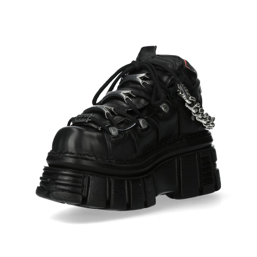 New Rock Boots & Shoes | M-MET012C-C1
