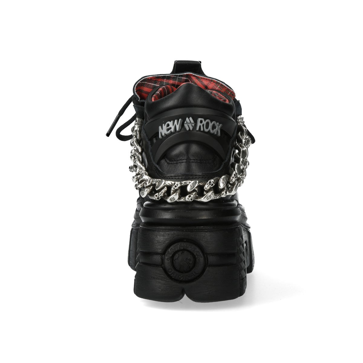 New Rock Boots & Shoes | M-MET012C-C1