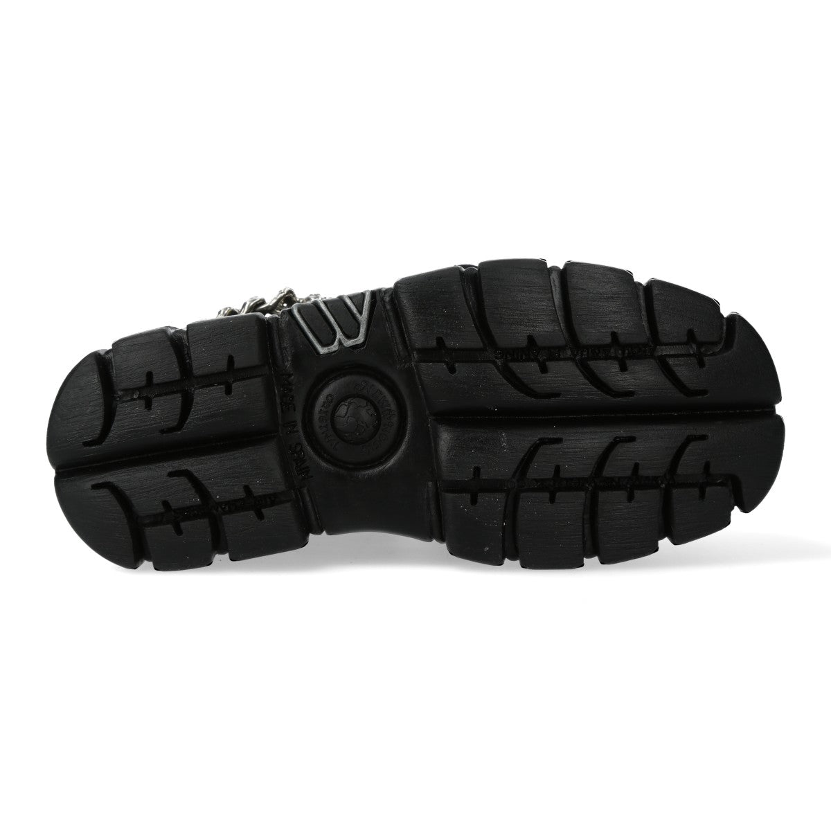 New Rock Boots & Shoes | M-MET012C-C1