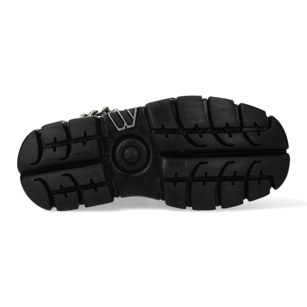 New Rock Boots & Shoes | M-MET012C-C1