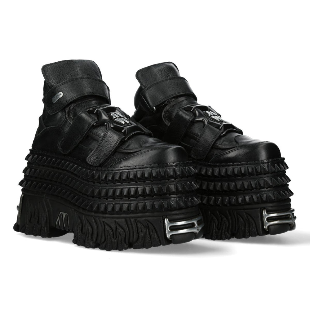New Rock Boots & Shoes | M-WALL285-C3