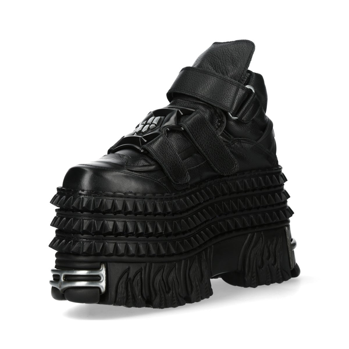 New Rock Boots & Shoes | M-WALL285-C3