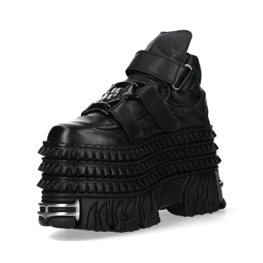 New Rock Boots & Shoes | M-WALL285-C3