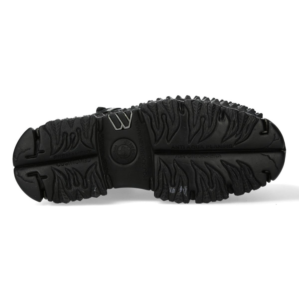 New Rock Boots & Shoes | M-WALL285-C3
