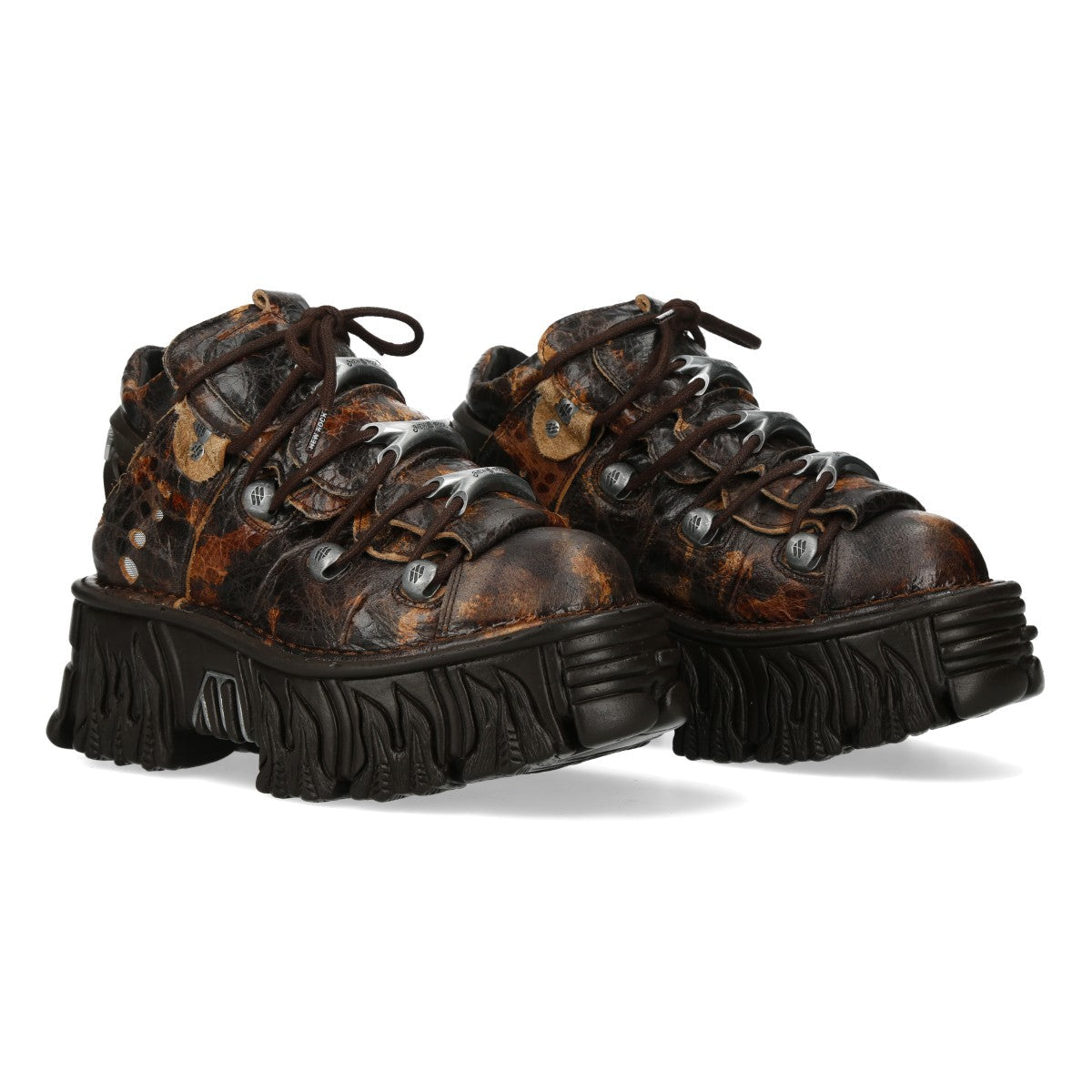 New Rock Boots & Shoes | M-106-C194