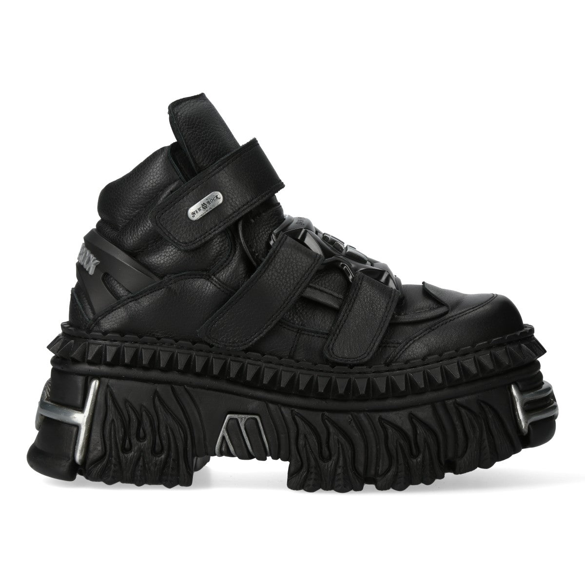 New Rock Boots & Shoes | M-WALL285-V11