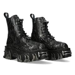New Rock Boots & Shoes | M-MILI134CCT-C1