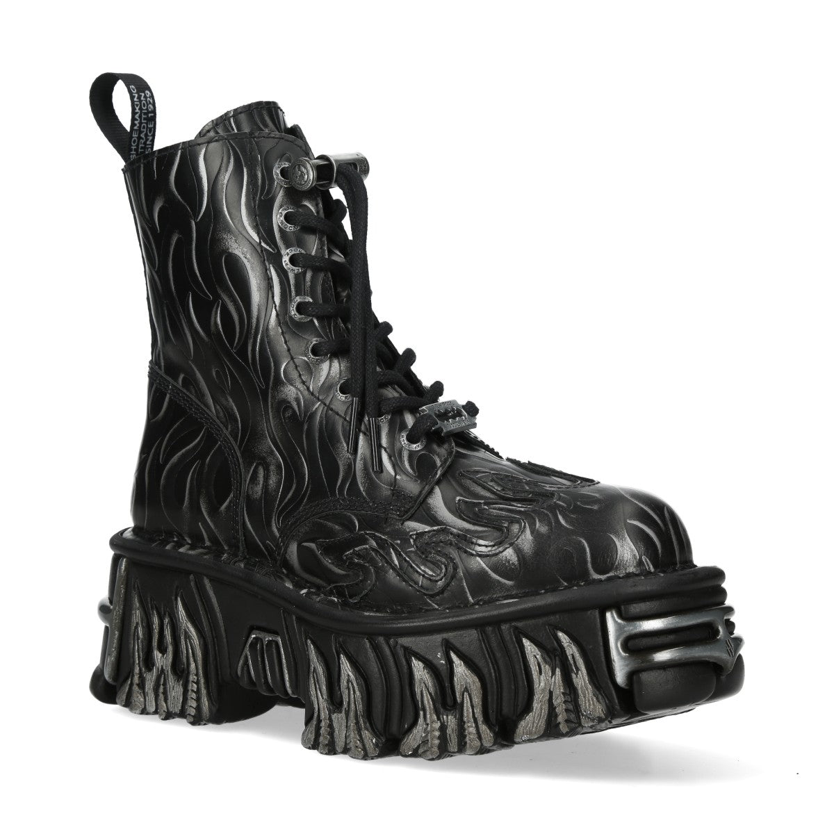 New Rock Boots & Shoes | M-MILI134CCT-C1