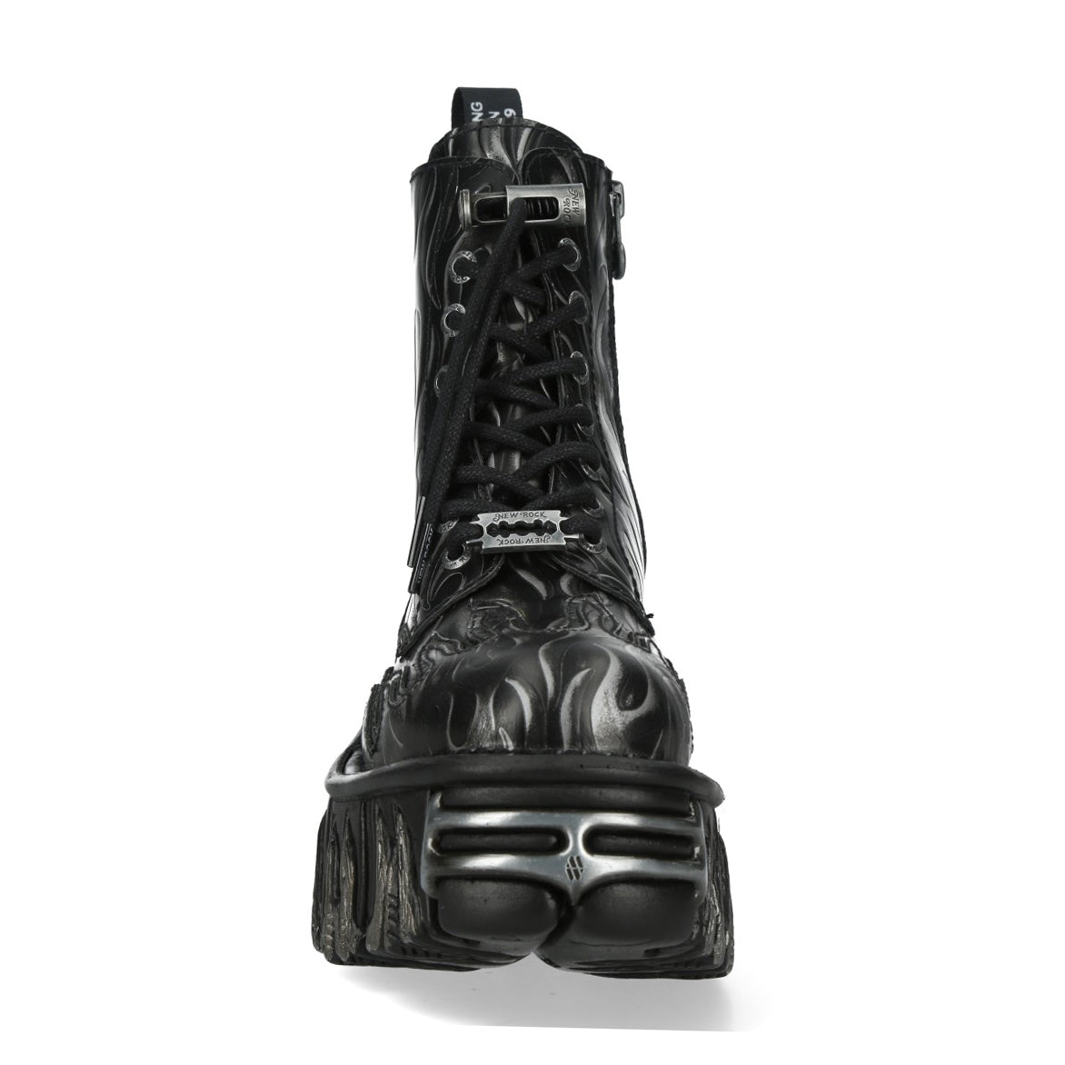 New Rock Boots & Shoes | M-MILI134CCT-C1