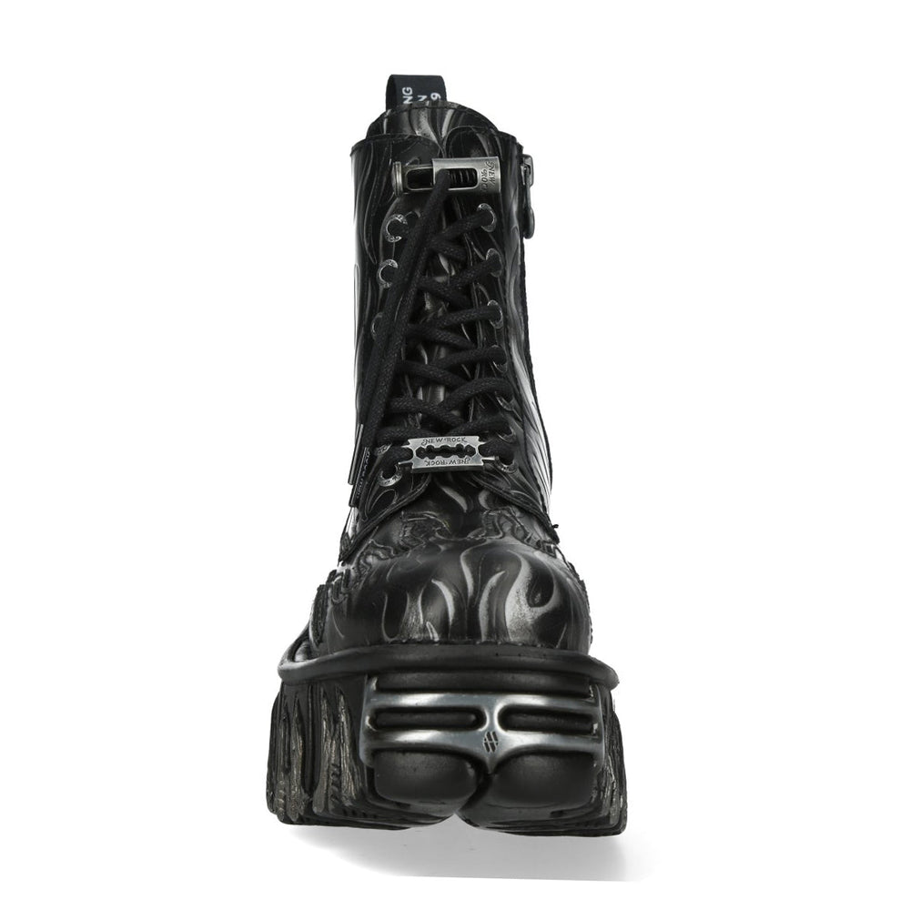 New Rock Boots & Shoes | M-MILI134CCT-C1