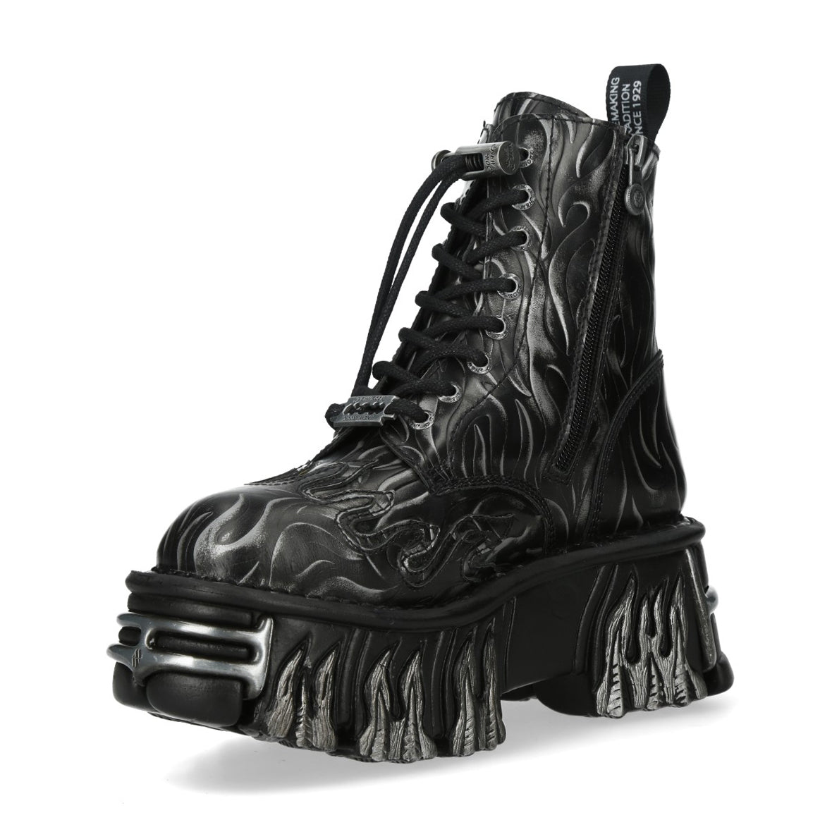 New Rock Boots & Shoes | M-MILI134CCT-C1