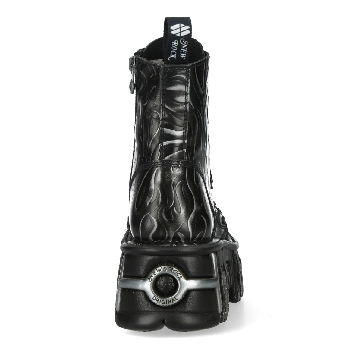 New Rock Boots & Shoes | M-MILI134CCT-C1