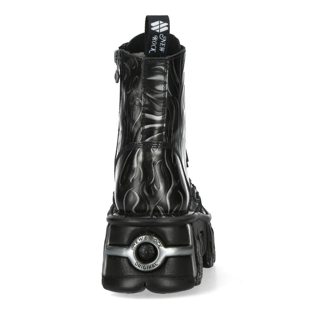 New Rock Boots & Shoes | M-MILI134CCT-C1