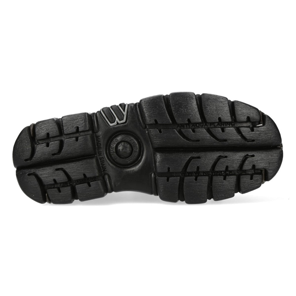 New Rock Boots & Shoes | M-120N-C113