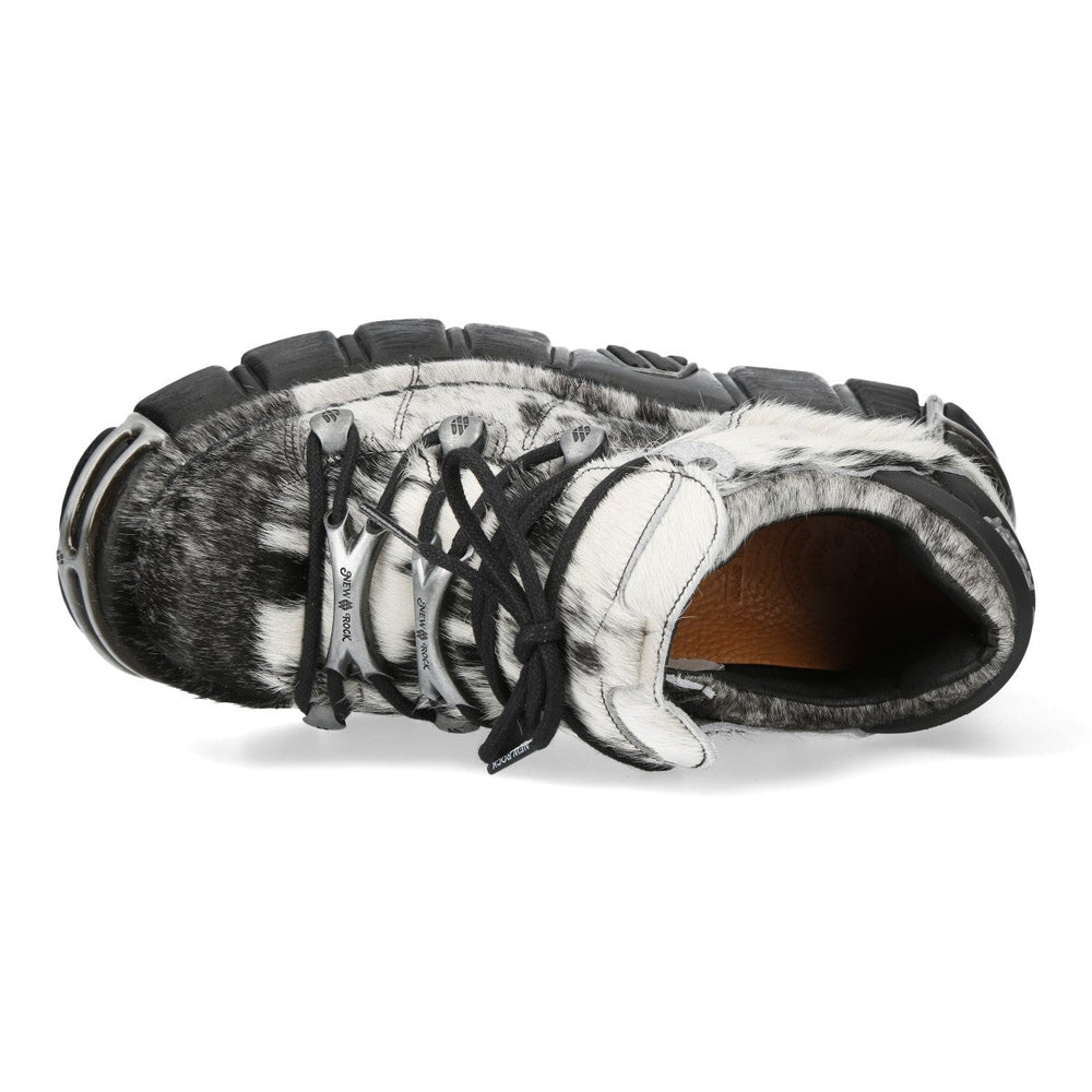 New Rock Boots & Shoes | M-120N-C113