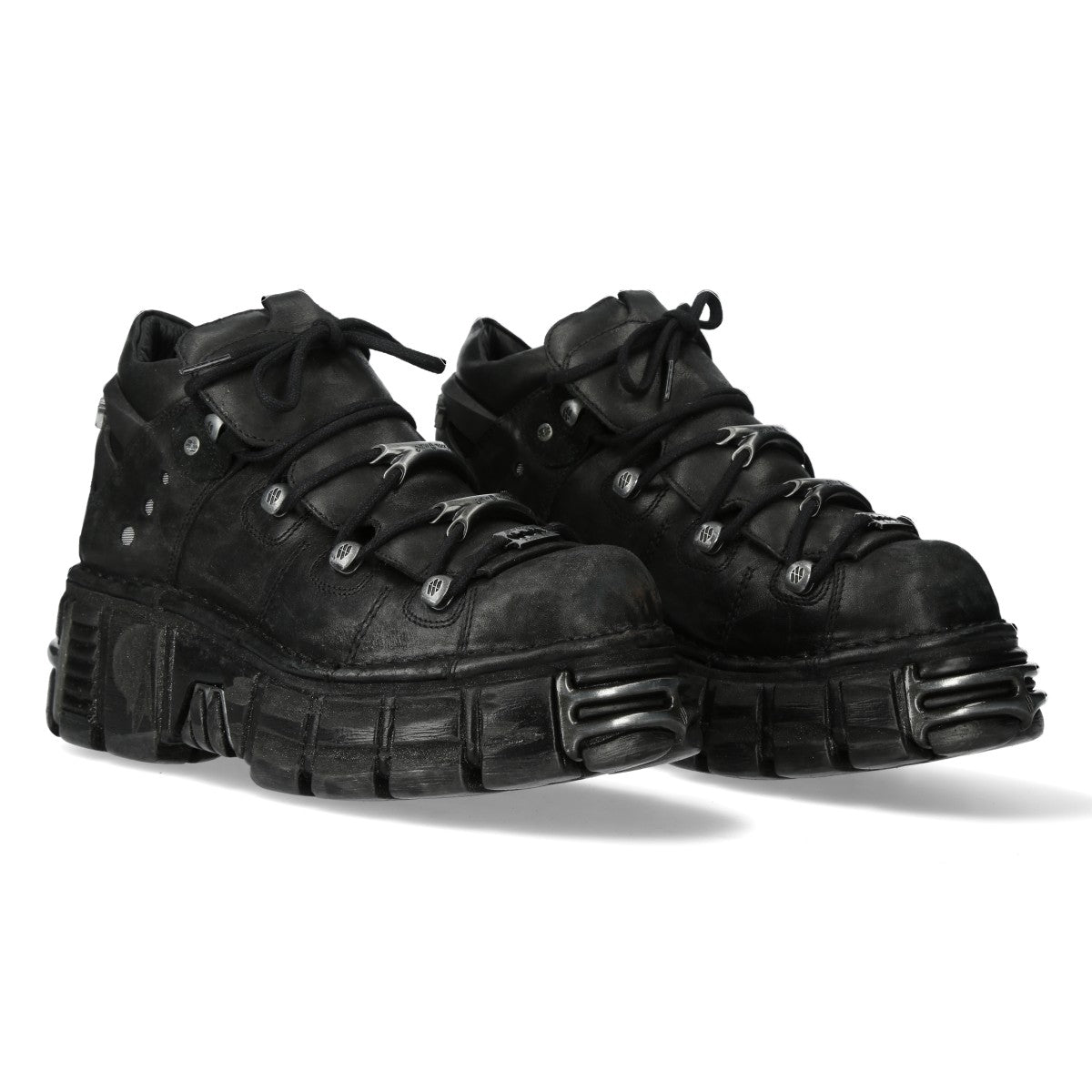 New Rock Boots & Shoes | M-106NC-C1