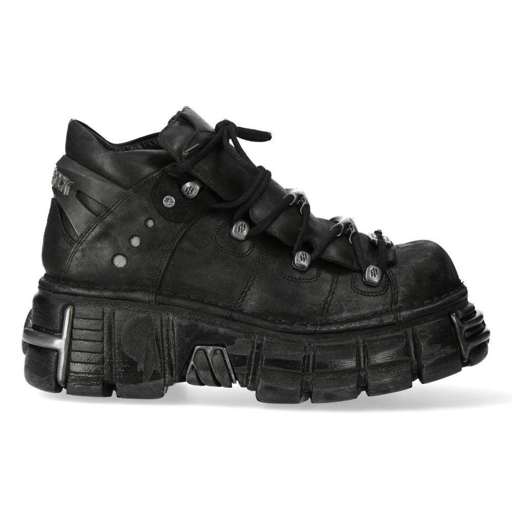 New Rock Boots & Shoes | M-106NC-C1