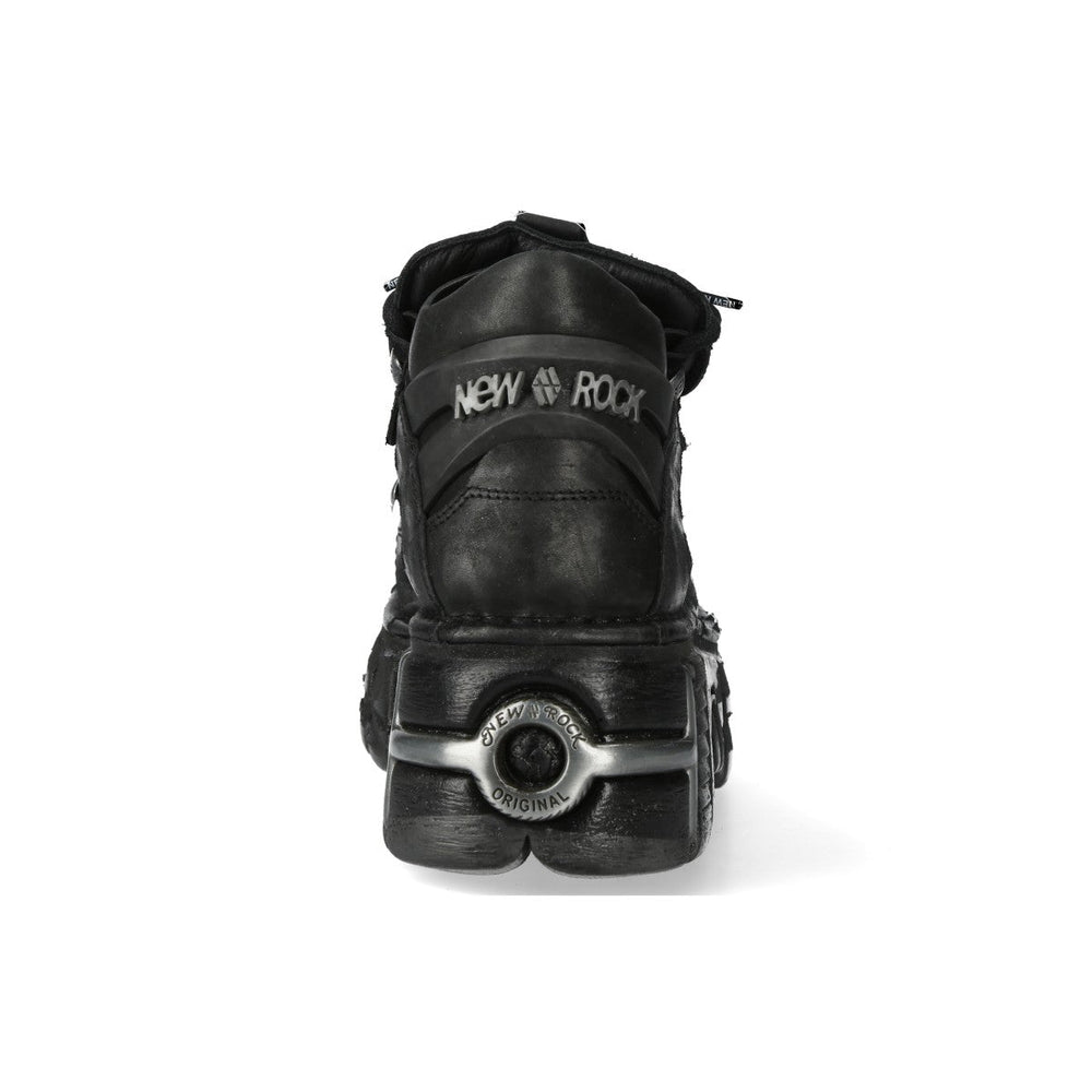 New Rock Boots & Shoes | M-106NC-C1
