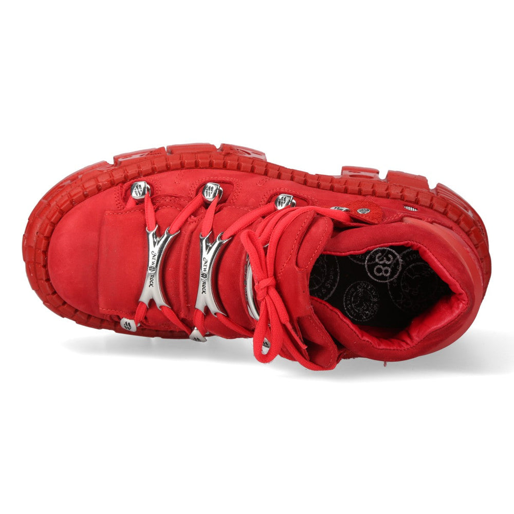 New Rock Boots & Shoes | M-106WALL-C13