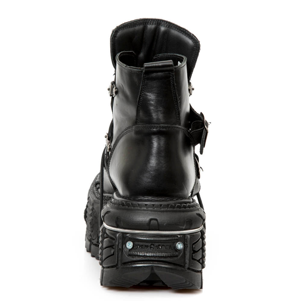 New Rock Boots & Shoes | M-TANK007-S1