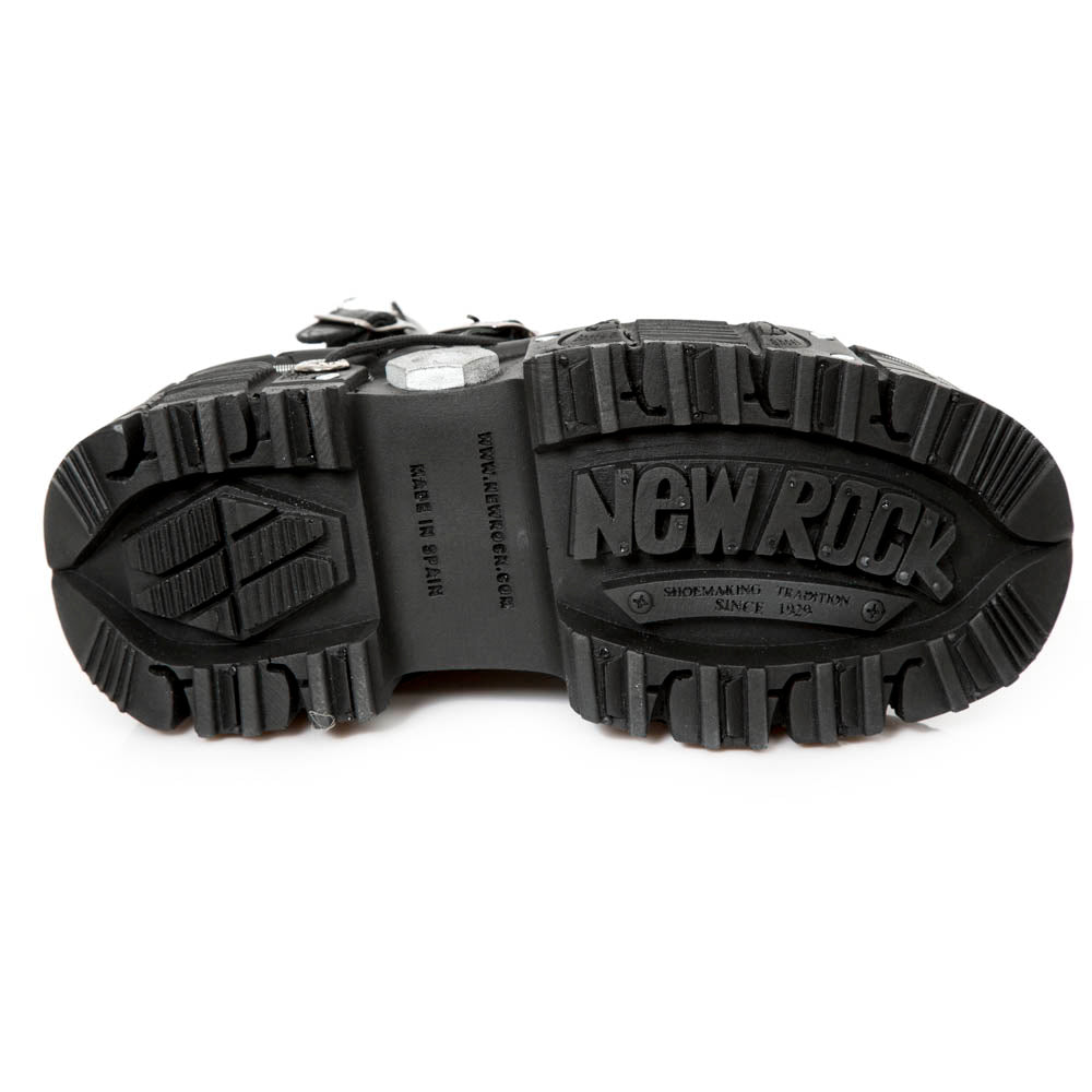 New Rock Boots & Shoes | M-TANK007-S1