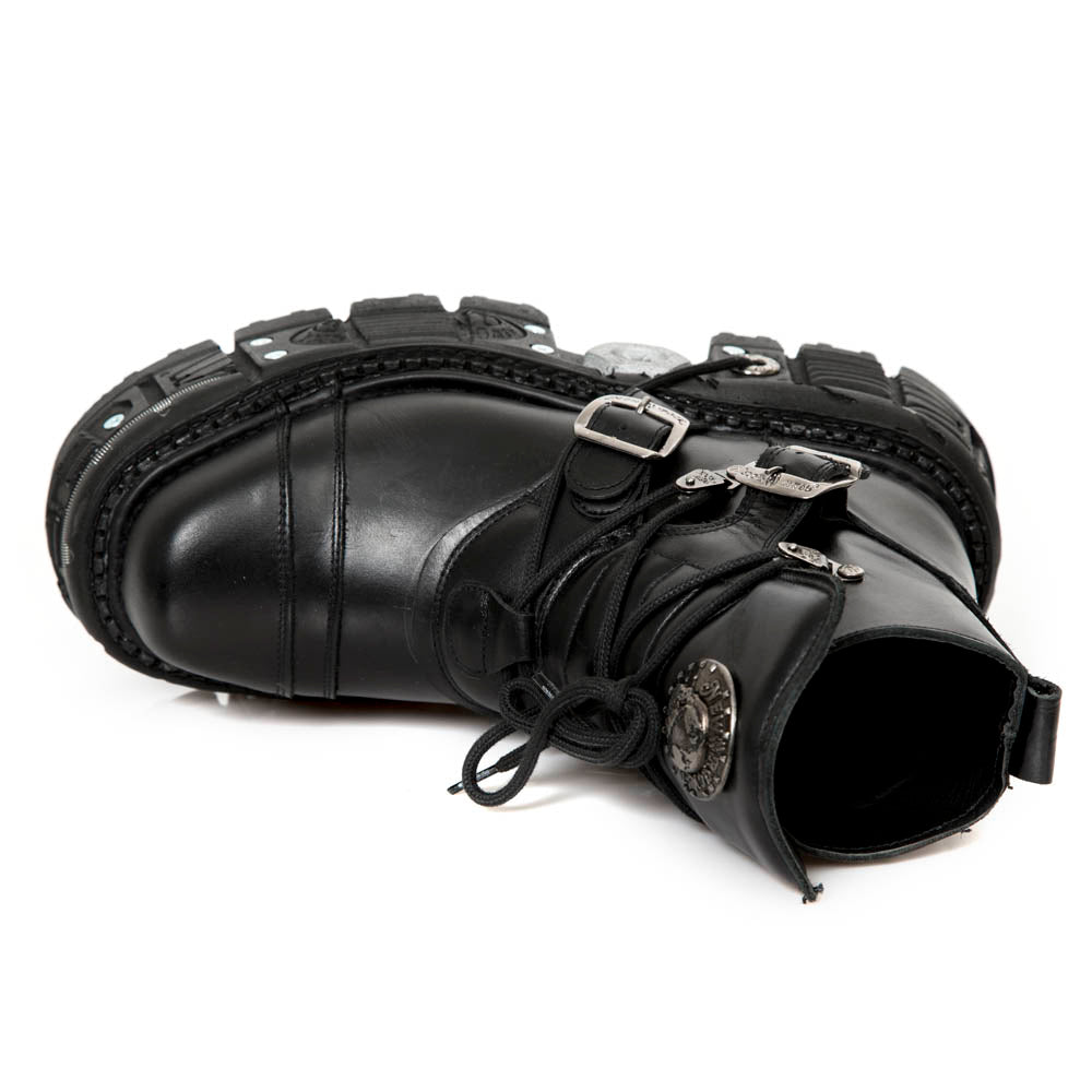 New Rock Boots & Shoes | M-TANK007-S1