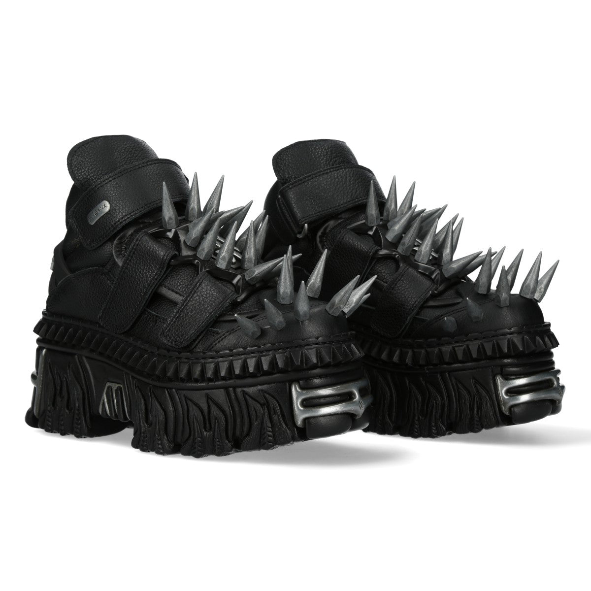 New Rock Boots & Shoes | M-WALL285P-C2