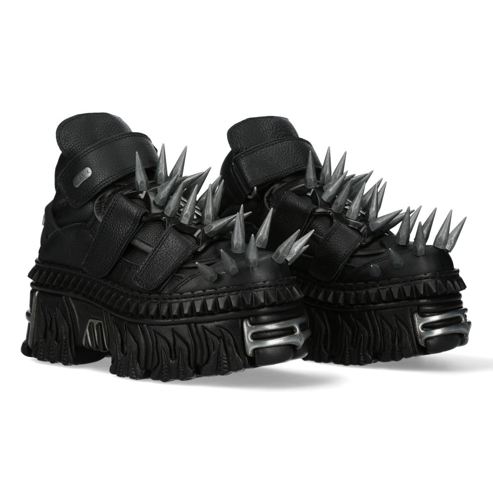 New Rock Boots & Shoes | M-WALL285P-C2