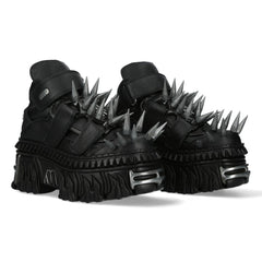 New Rock Boots & Shoes | M-WALL285P-C2