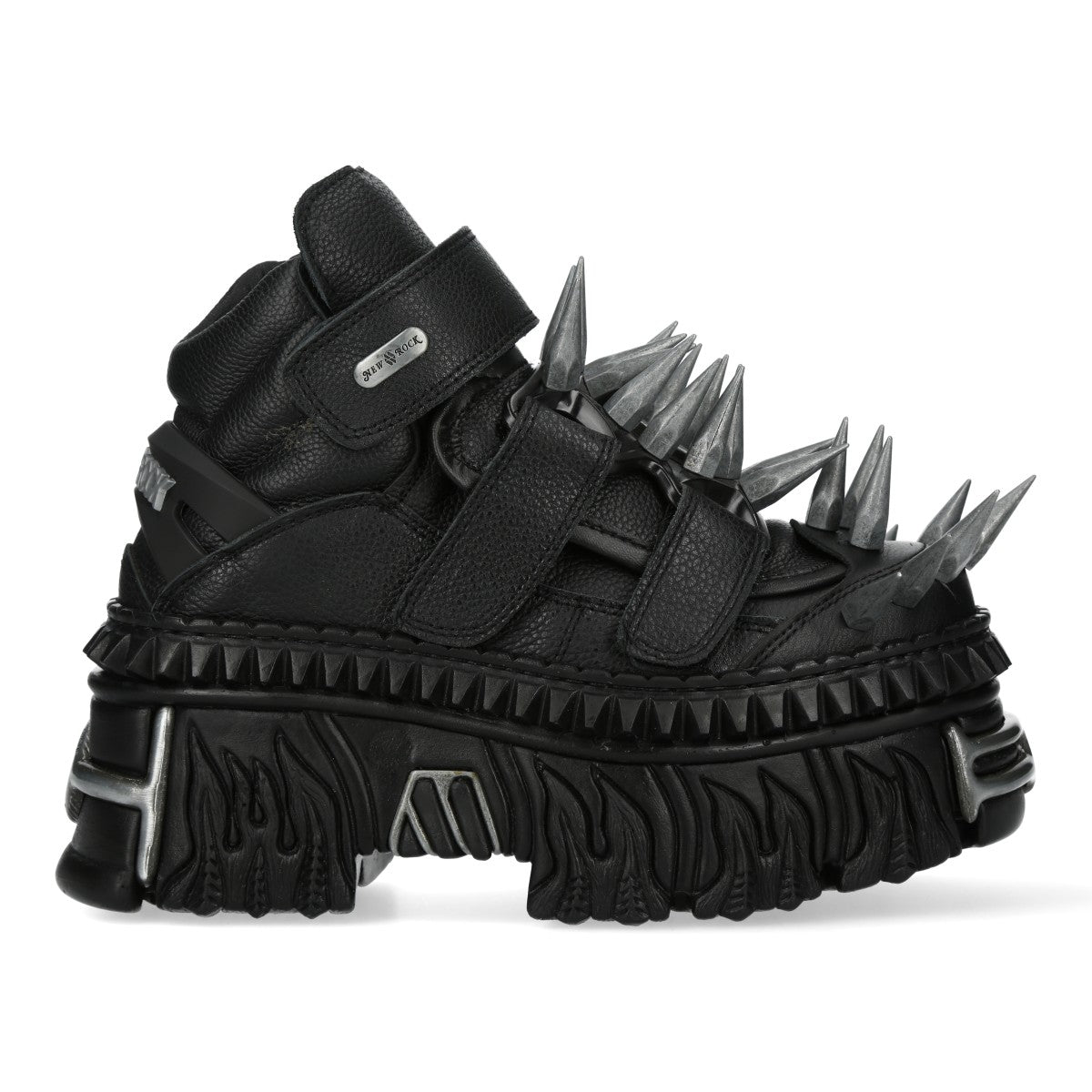 New Rock Boots & Shoes | M-WALL285P-C2