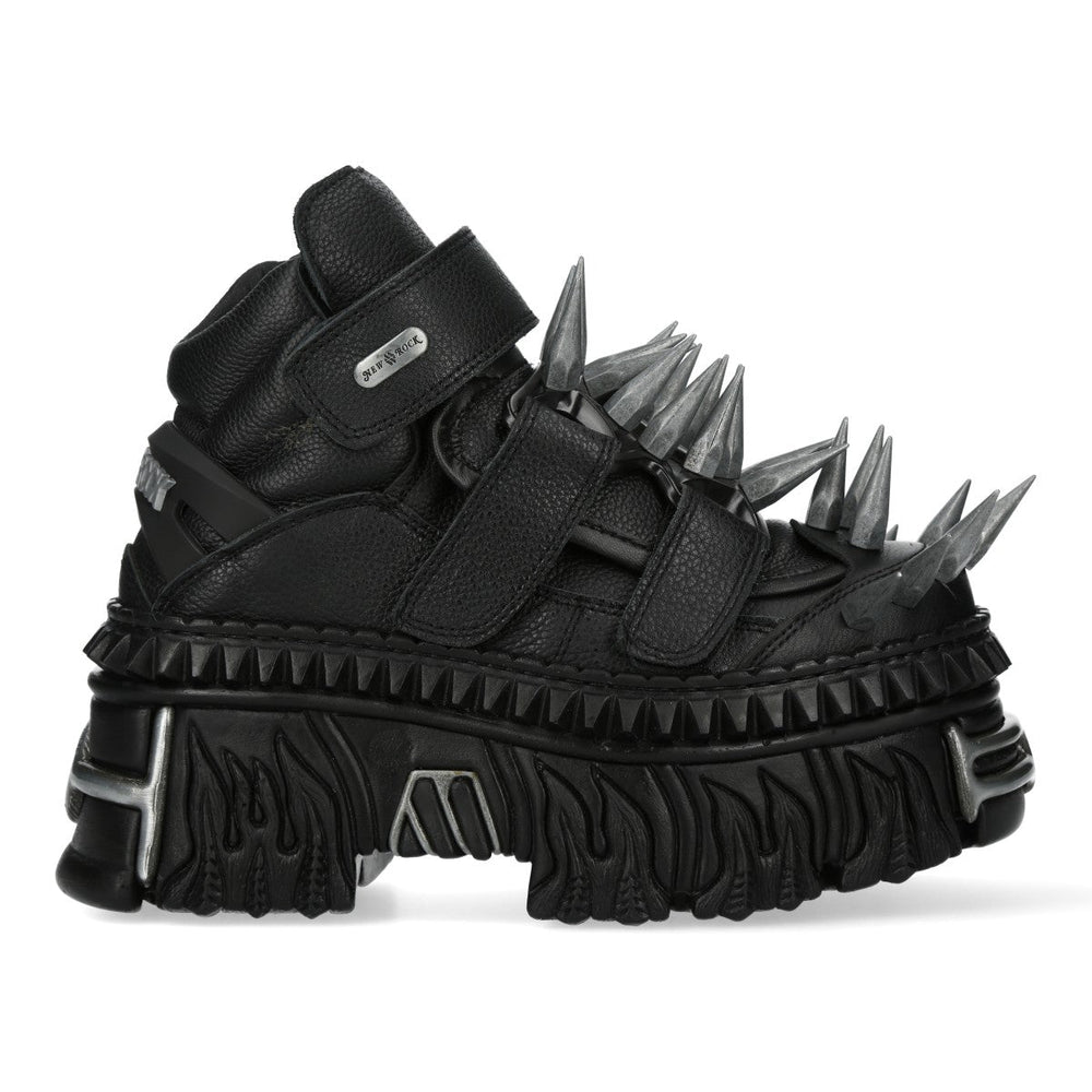 New Rock Boots & Shoes | M-WALL285P-C2